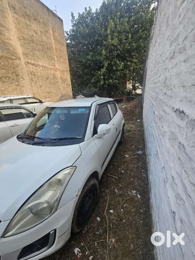 Maruti Suzuki Swift 2016 Car