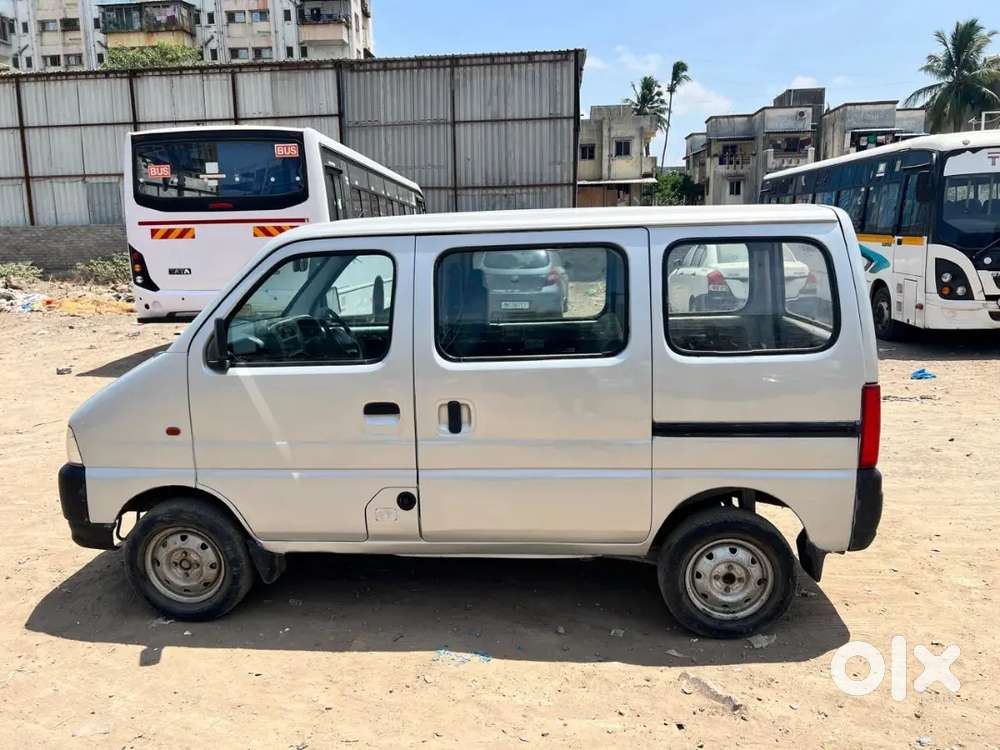 Maruti Eeco 5 Seater Company Fitted Ac Cng 2nd Owner (family Transfer)