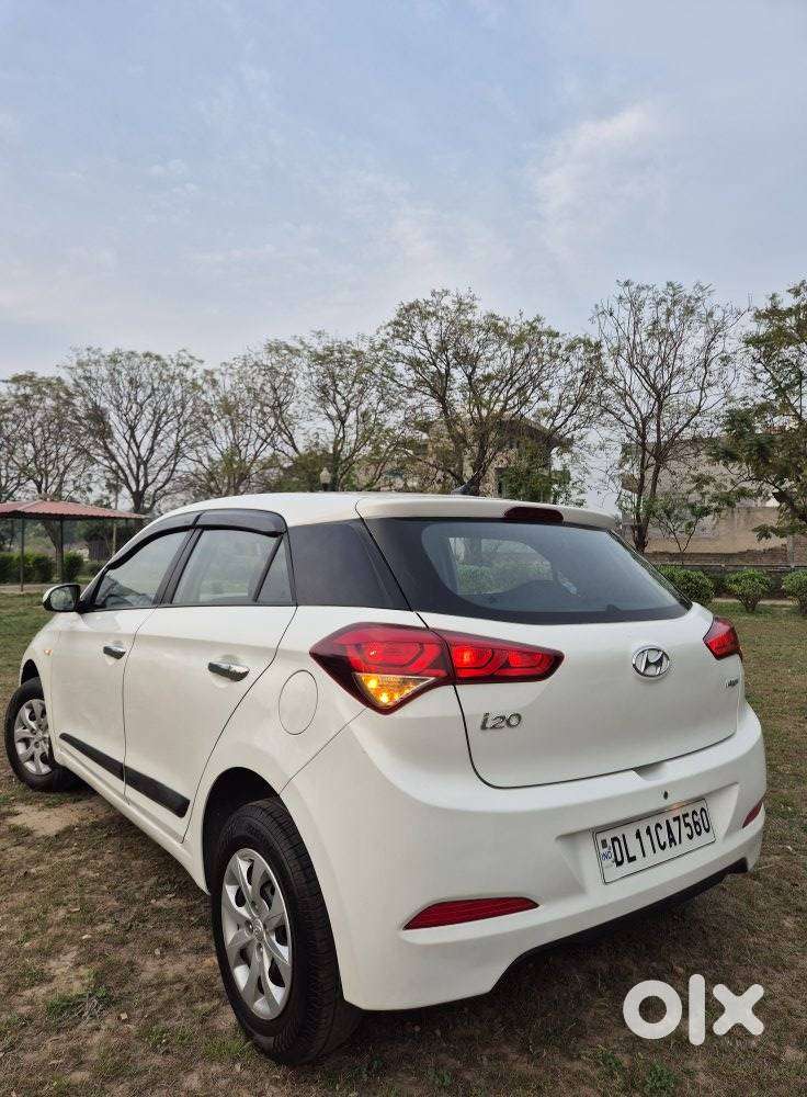 Hyundai Elite I20 Magna 1.4 Crdi, 2016, Diesel