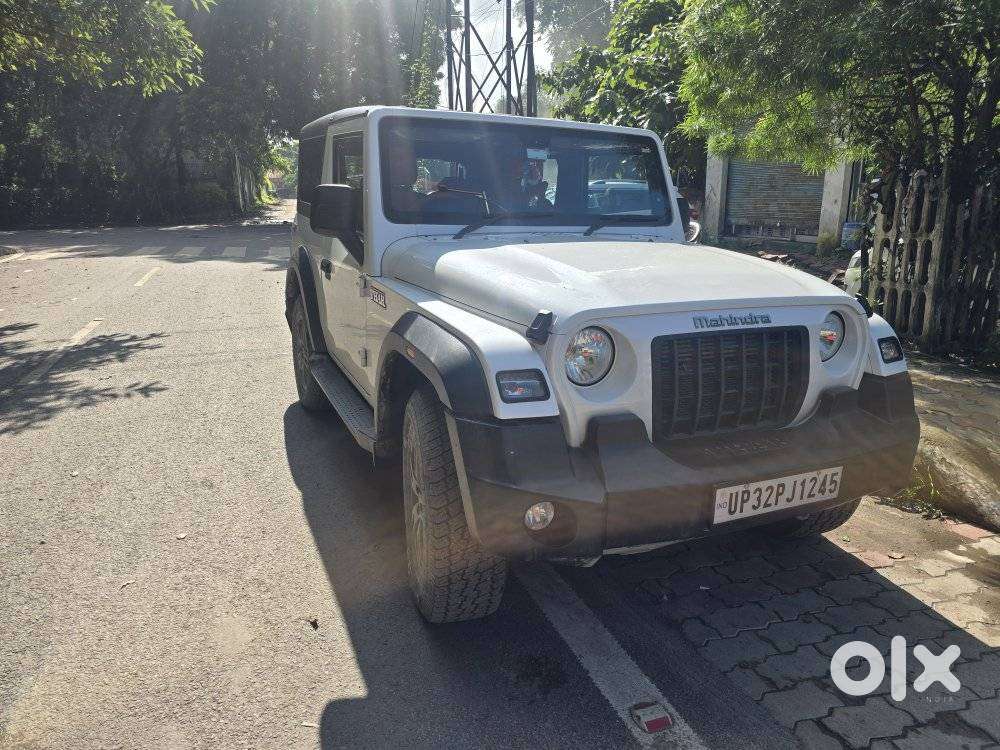 Mahindra Thar 1.5 Lx Hard Top Diesel At 4 Rwd, 2024, Diesel