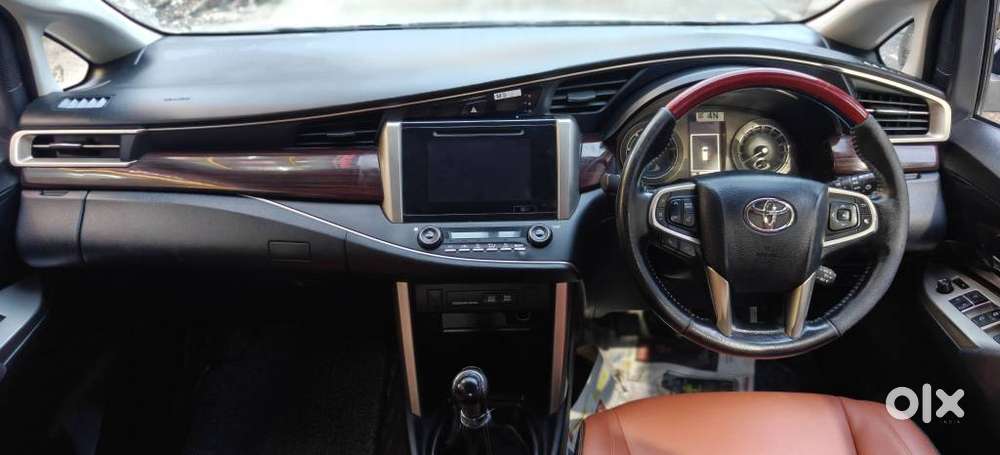 Toyota Innova Crysta 2.4 V 7 Str, 2019, Diesel