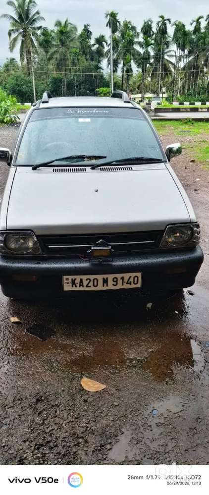 Maruti Suzuki 800 2005