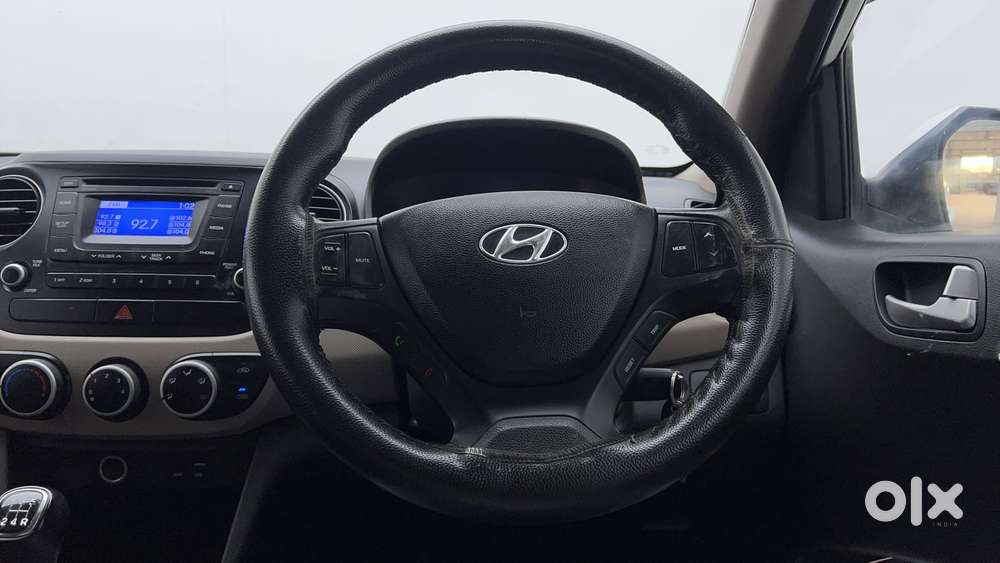 Hyundai Grand I10 1.2 Kappa Sportz, 2015, Petrol