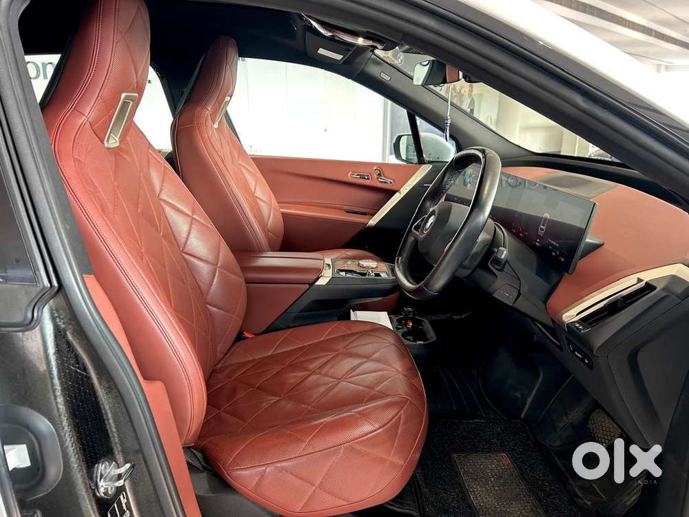 Bmw Ix Xdrive 40, 2023, Electric