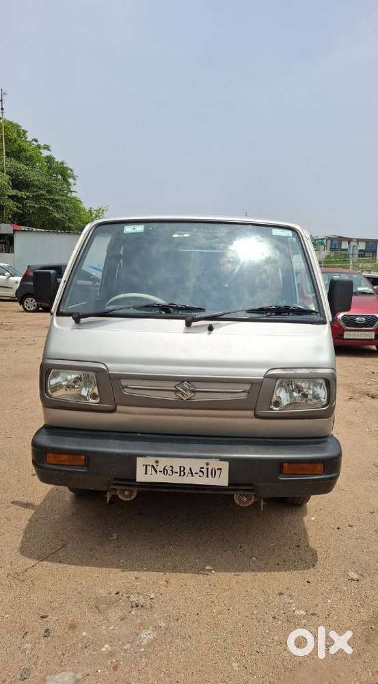 Maruti Suzuki Omni Mpi Std Bsiv, 2017, Petrol