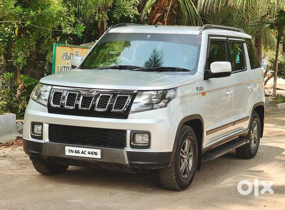 Mahindra Tuv 300 T10, 2019, Diesel