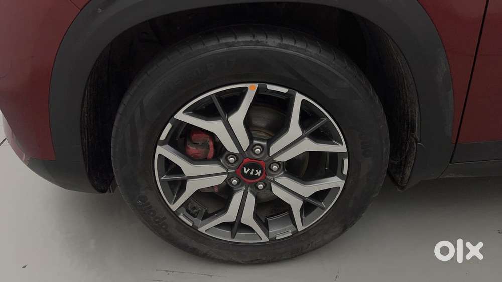 Kia Seltos 1.4 Gtx + Petrol At, 2020, Petrol