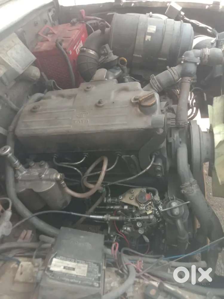 Tata Sumo Gold Cx 2012