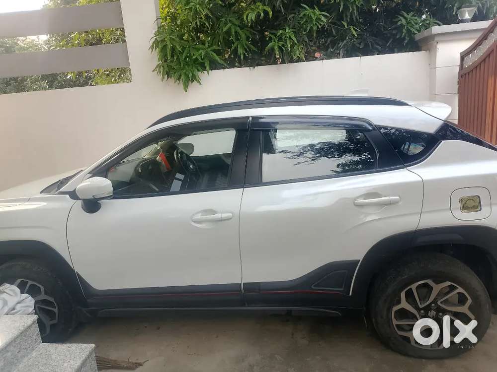 Maruti Suzuki Fronx Delta Cng 2025