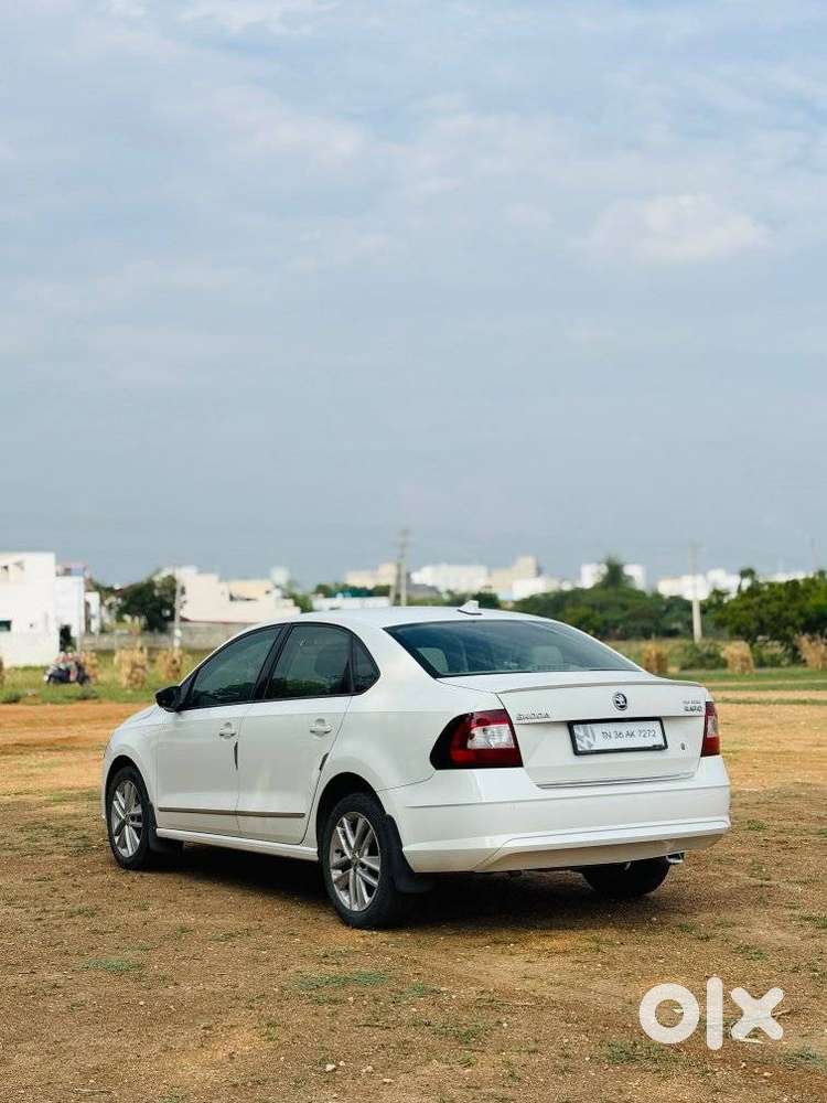 Skoda Rapid [ ] 1.6 Mpi Style Plus, 2021, Petrol