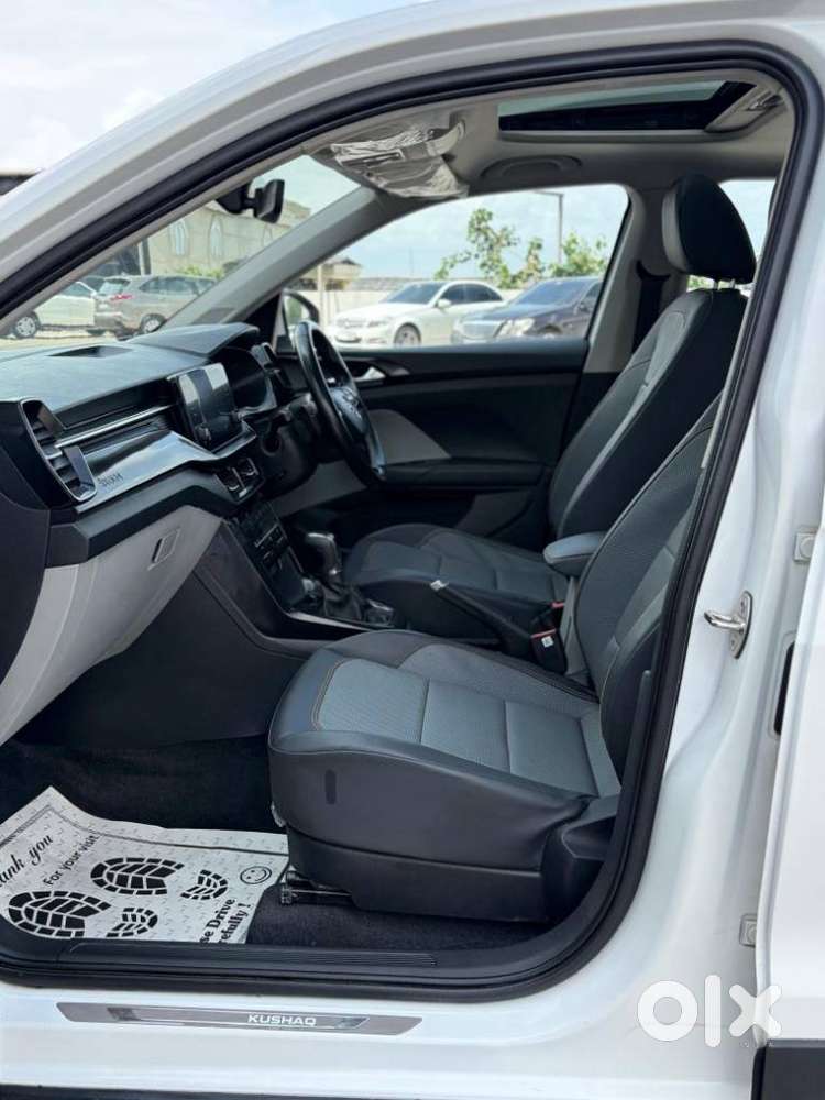 Skoda Kushaq 1.5 Tsi Style (6 Airbags) Dsg, 2022, Petrol