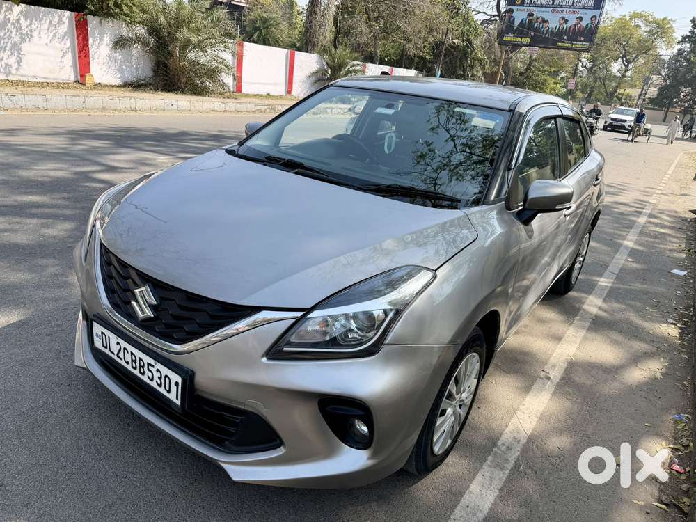 Maruti Suzuki Baleno Delta, 2020, Petrol