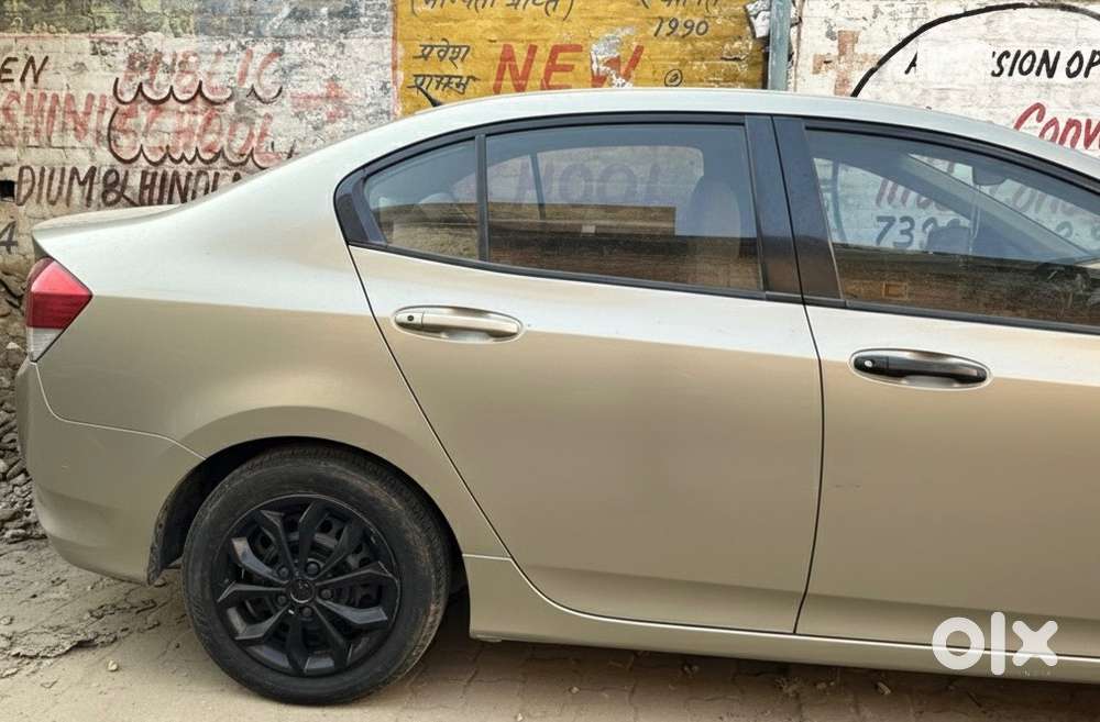 Honda City Petrol 2009