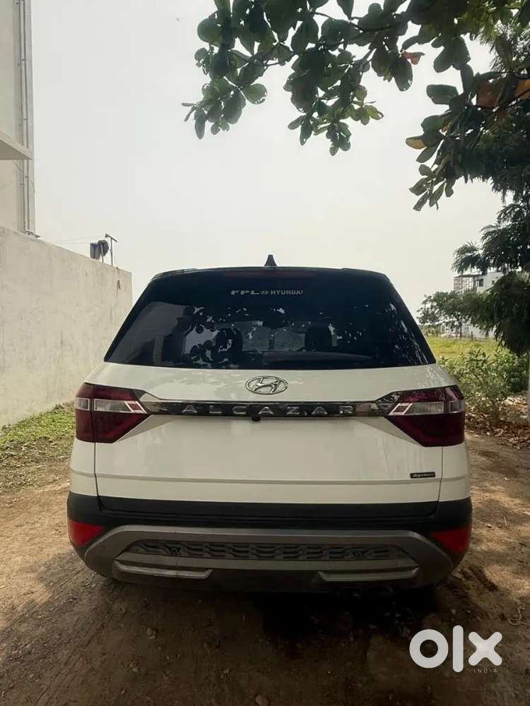 Hyundai Alcazar 2023