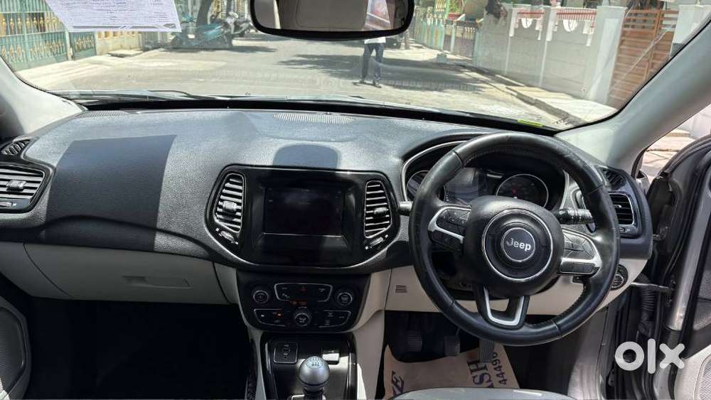 Jeep Compass 2.0 Limited, 2019, Diesel