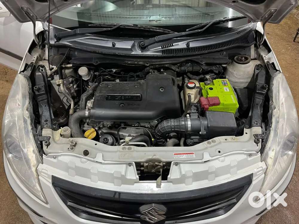 Suzuki Swift Dzire Tour S Diesel 2018