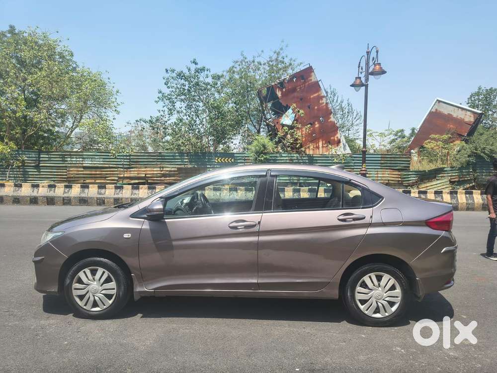 Honda City 1.5 Sv I-vtec Mt, 2015, Petrol