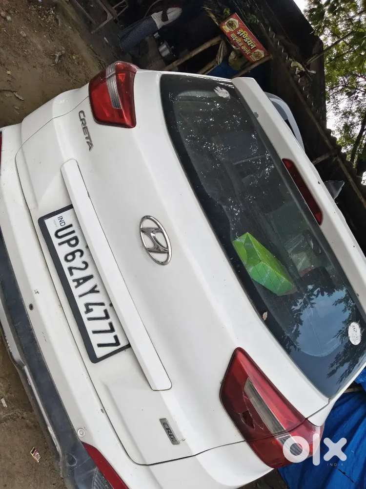 Hyundai Creta Diesel Manual 2016