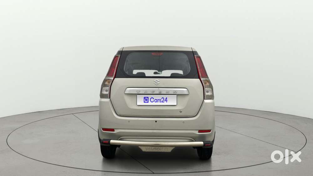 Maruti Suzuki Wagon R Lxi 1.0, 2024, Petrol