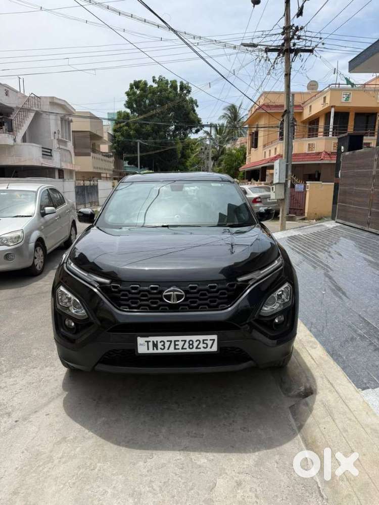 Tata Harrier Xz+, 2021, Diesel