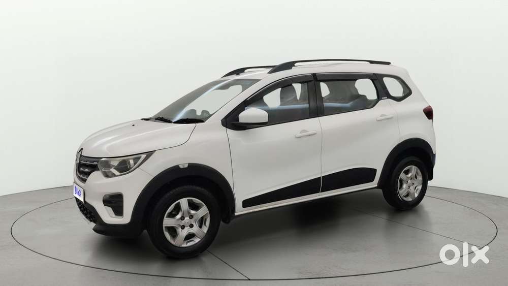 Renault Triber Rxz, 2019, Petrol