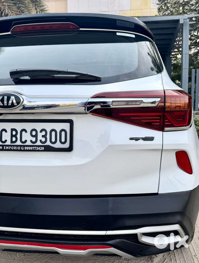 Kia Seltos Gtx Plus At D, 2021, Diesel