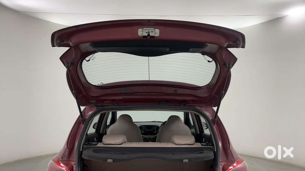 Hyundai Grand I10 1.2 Kappa Asta (o) Vtvt, 2016, Petrol