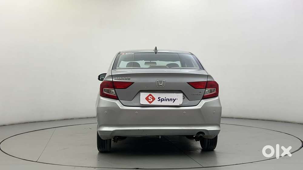 Honda Amaze S I-dtec, 2018, Diesel