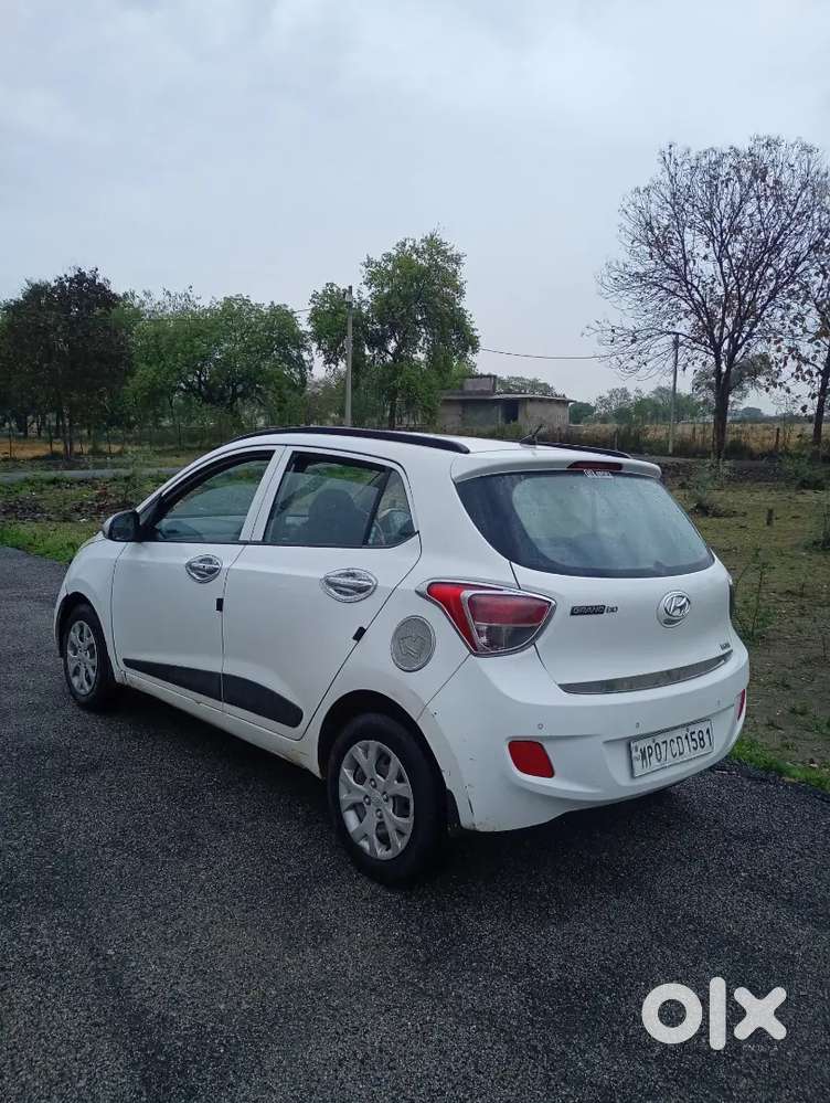 Hyundai Grand I10 Prime 2014 Diesel Well Maintained