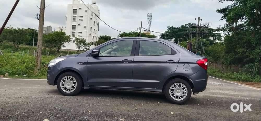 Ford Figo Aspire Trend At Petrol, 2016, Petrol