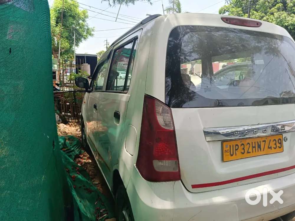Wagon R Lxi 2017 Cng Hybrid