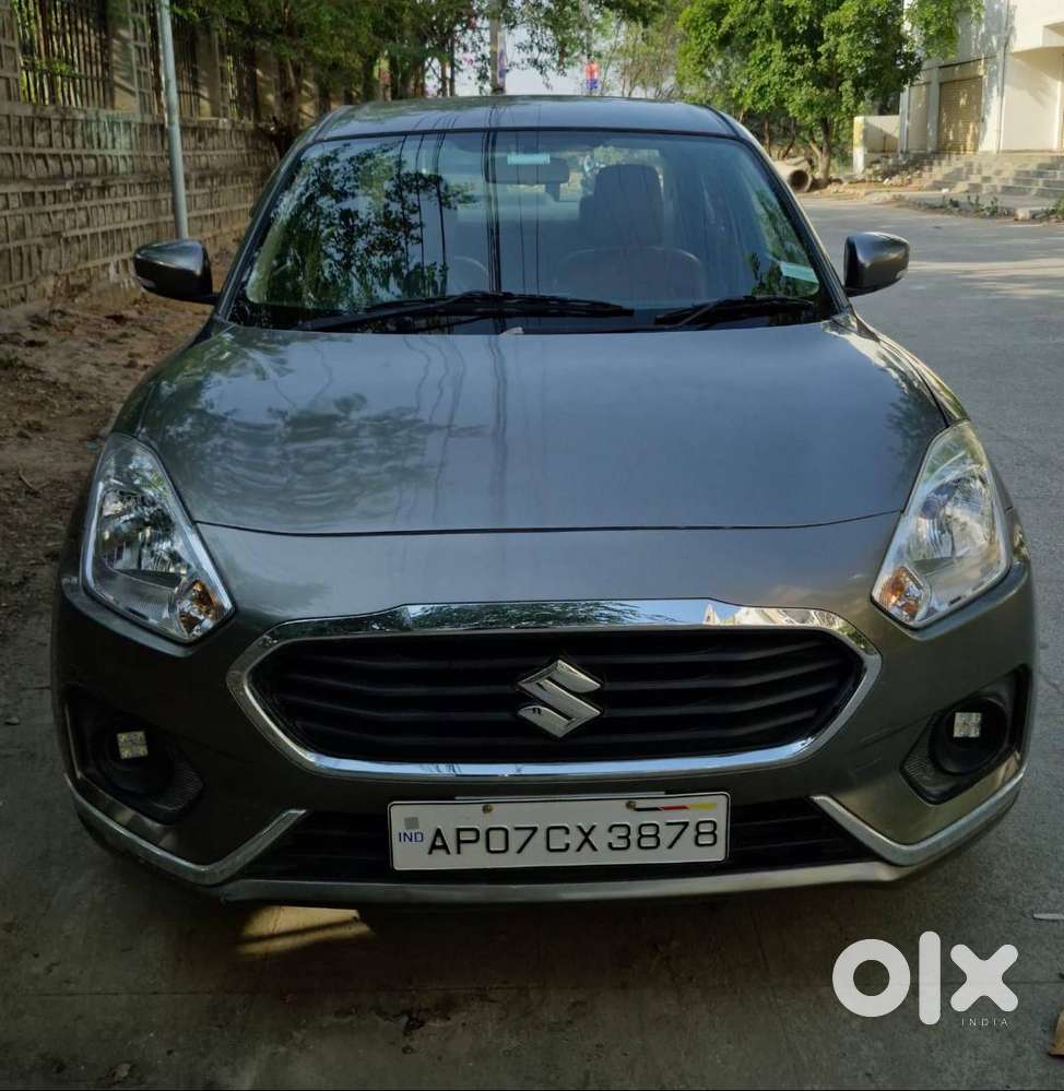 Dzire Automatic Diesel 2017