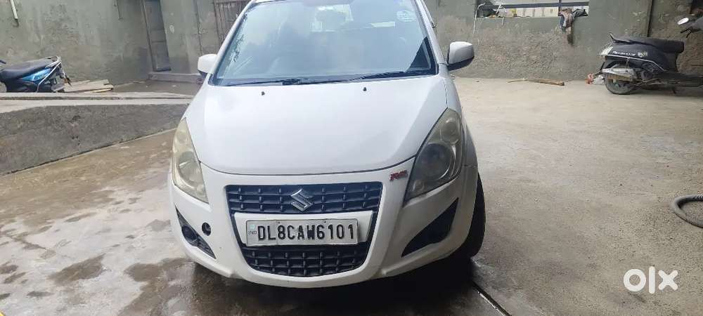 Maruti Suzuki Ritz Lxi 2013
