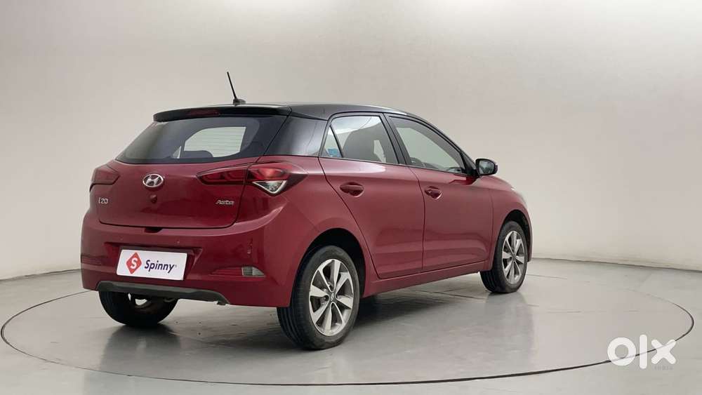 Hyundai Elite I20 Asta Option, 2018, Petrol