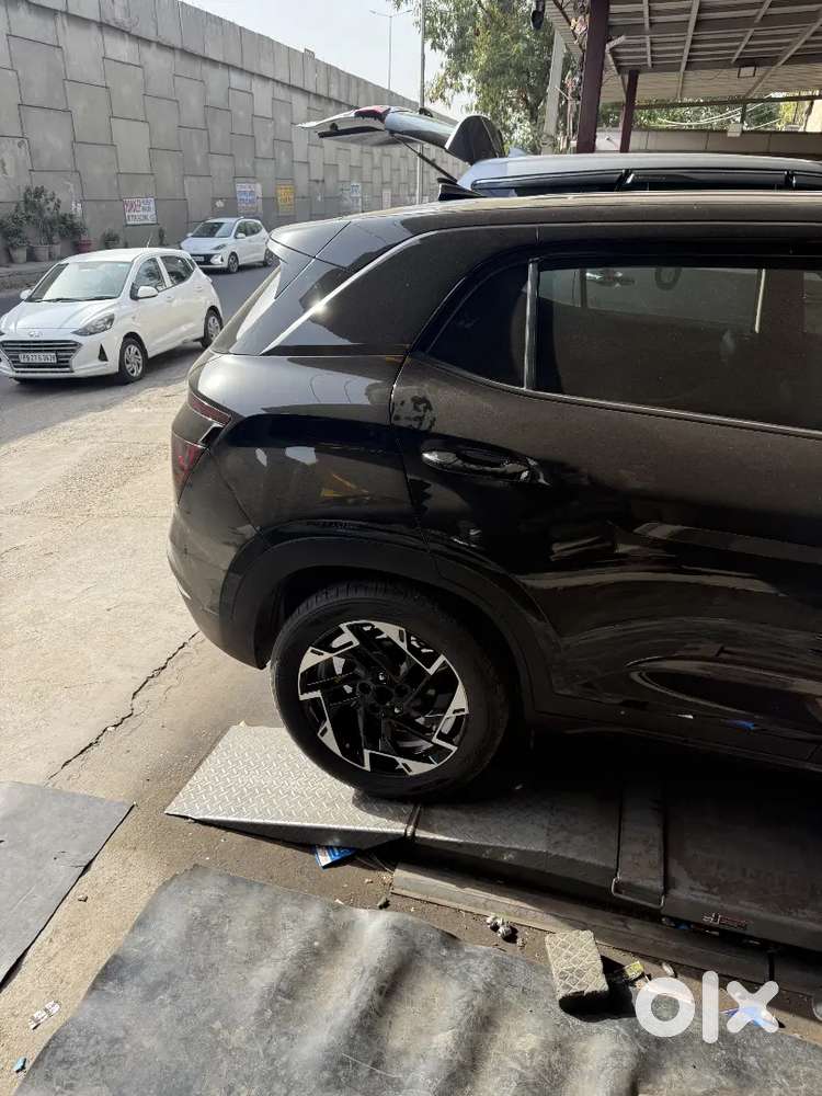 Hyundai Creta Diesel 2023 Manual