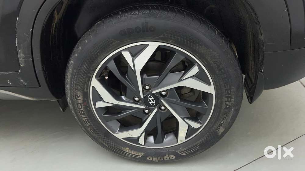 Hyundai Creta Sx 1.5 Petrol Cvt, 2021, Petrol