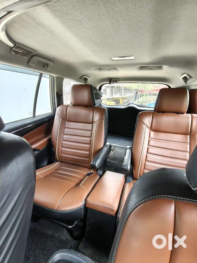 Toyota Innova Crysta 2017