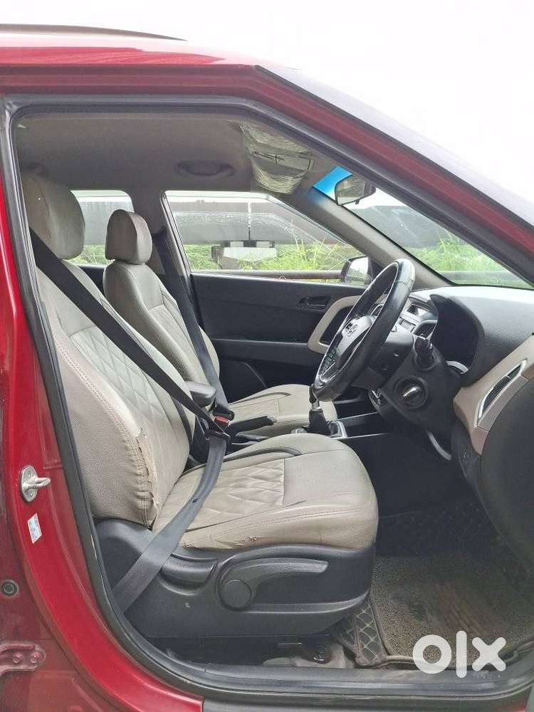 Hyundai Creta 1.4 Ex Diesel, 2019, Diesel
