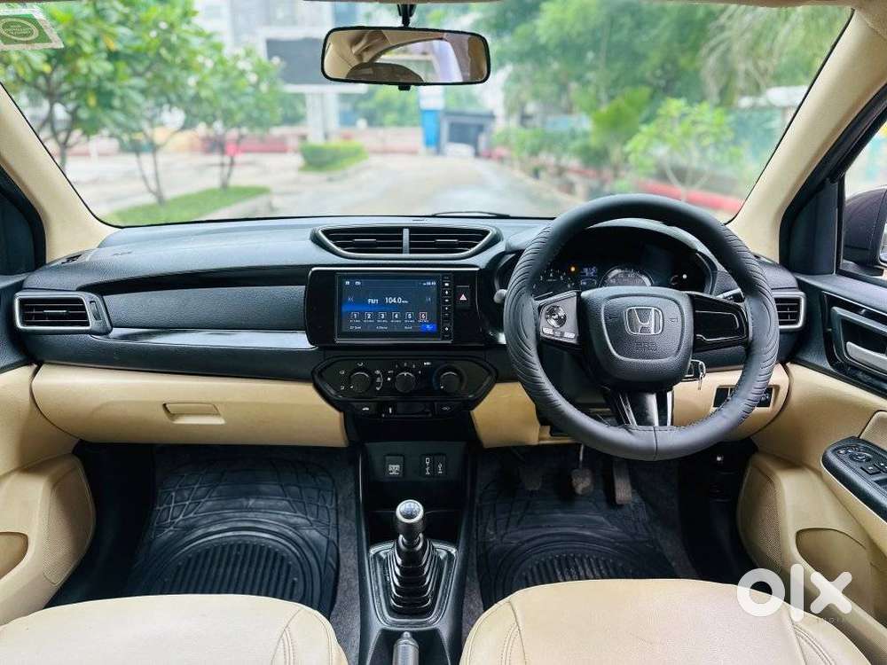 Honda Amaze S 1.2 Petrol Mt, 2020, Petrol