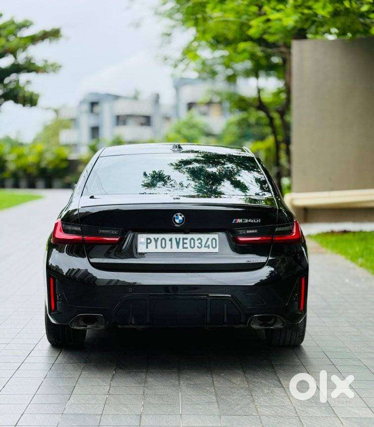 Bmw M340i Xdrive, 2024, Petrol