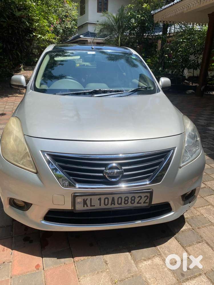 Nissan Sunny Diesel 2014