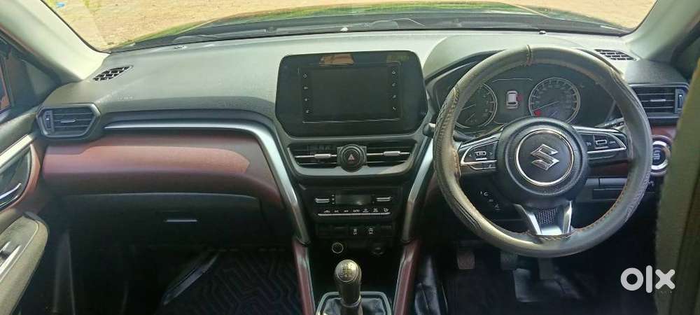 Maruti Suzuki Grand Vitara 1.5 Delta Smart Hybrid, 2023, Petrol