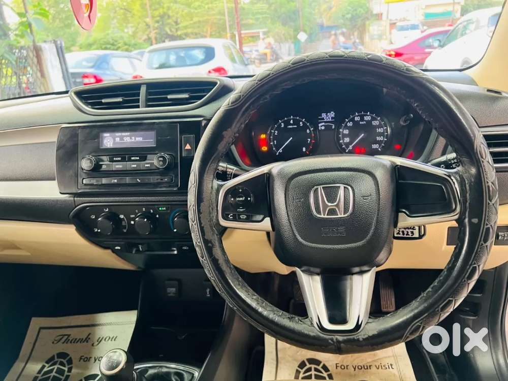 Honda Amaze S 1.2 Petrol Mt, 2022, Petrol