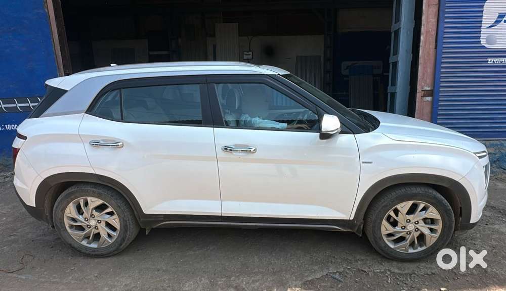 Hyundai Creta 1.5 Sx Diesel At, 2020, Diesel