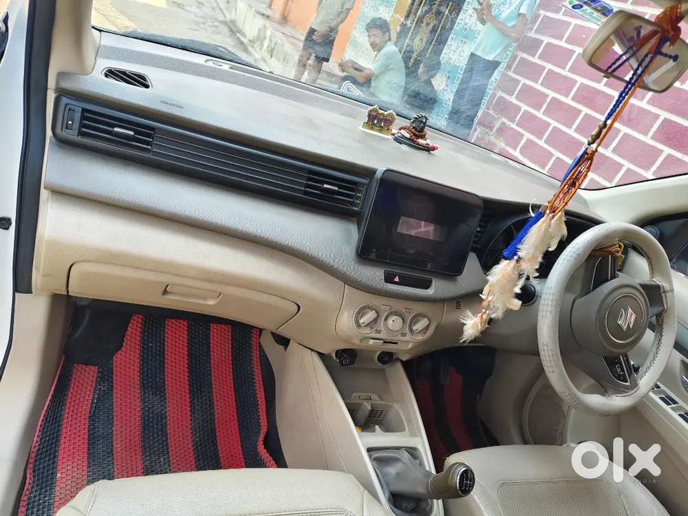 Maruti Suzuki Ertiga 2023