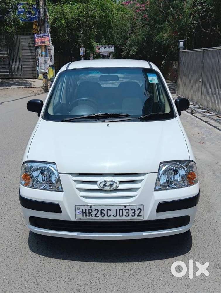 Hyundai Santro Xing Gls Cng, 2014, Cng & Hybrids