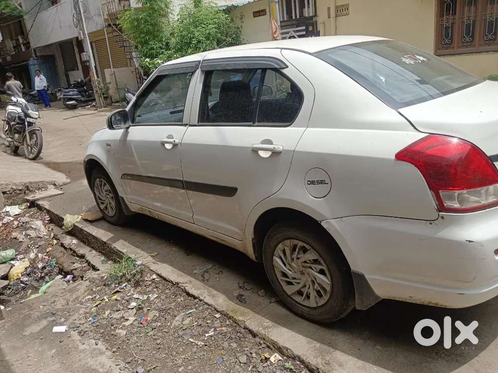 Maruti Dzire 2015 Ldi