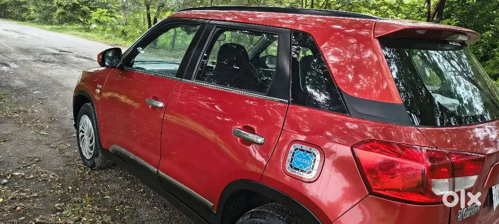 Maruti Suzuki Brezza Vdi 2018 Year