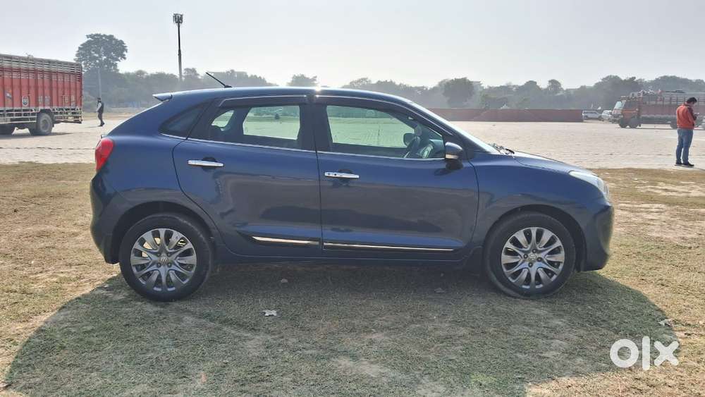 Maruti Suzuki Baleno Delta, 2017, Petrol