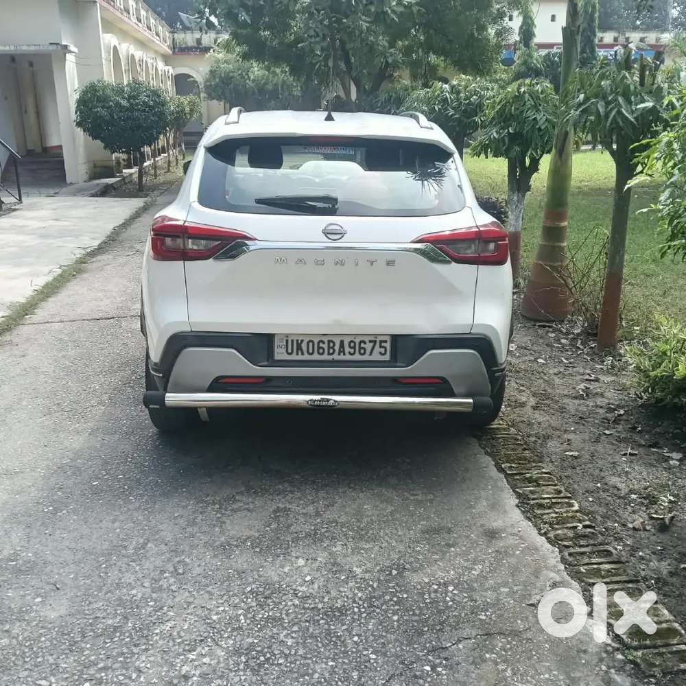 Nissan Magnite 1.0 Xv 2021